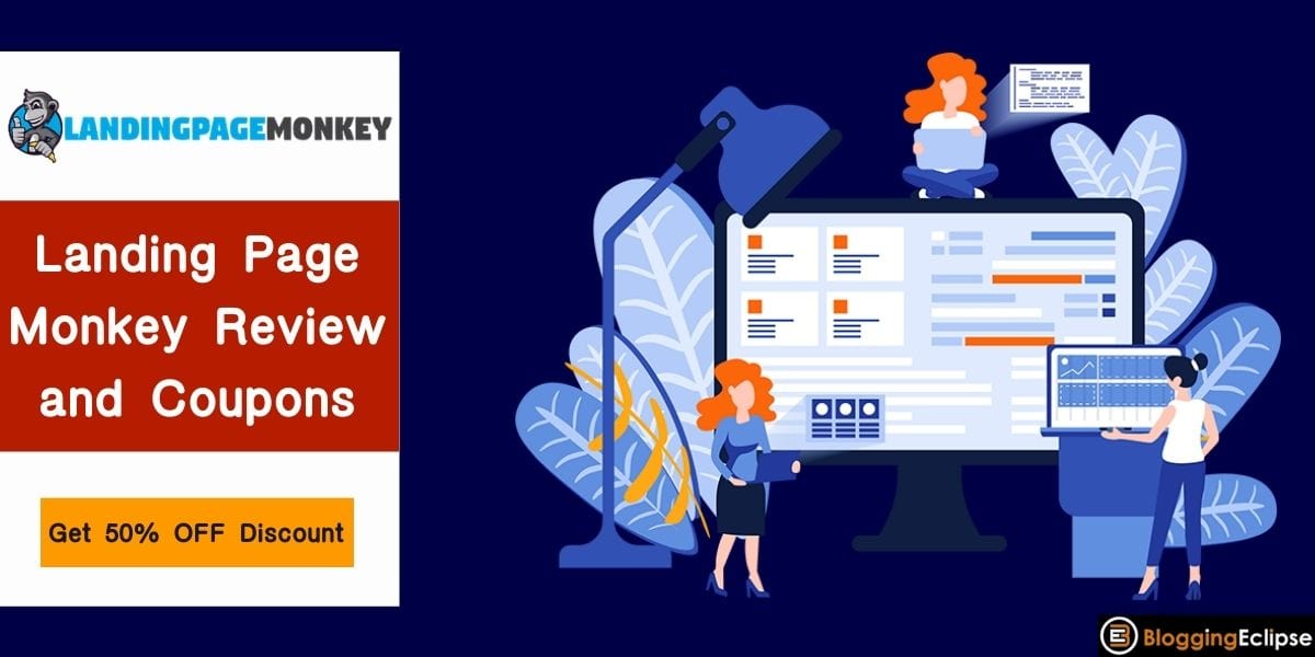 Landing Page Monkey Review