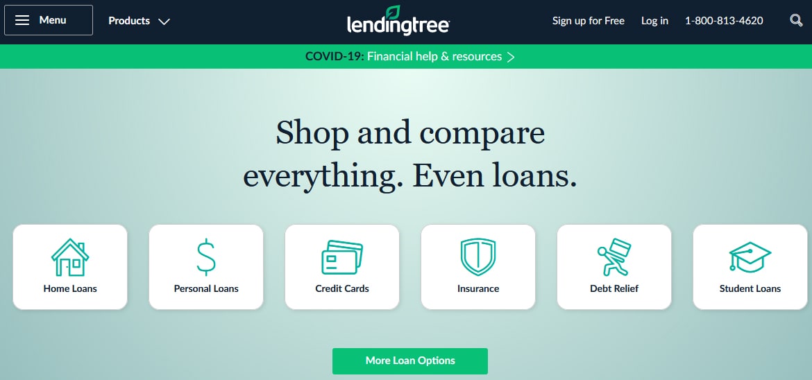 Lending Tree