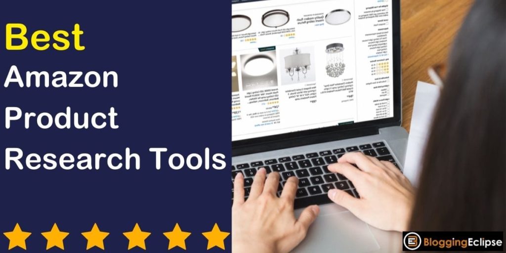 Top 11 Amazon Product Research Tools In 2024 (With Reviews)