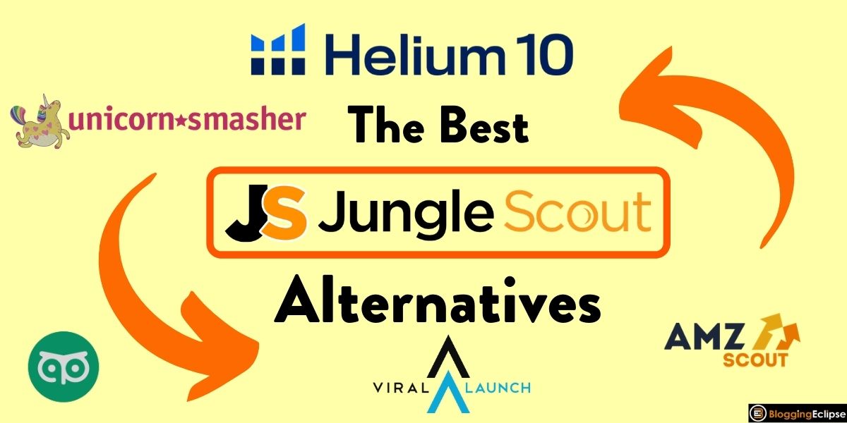 Best Jungle Scout Alternatives