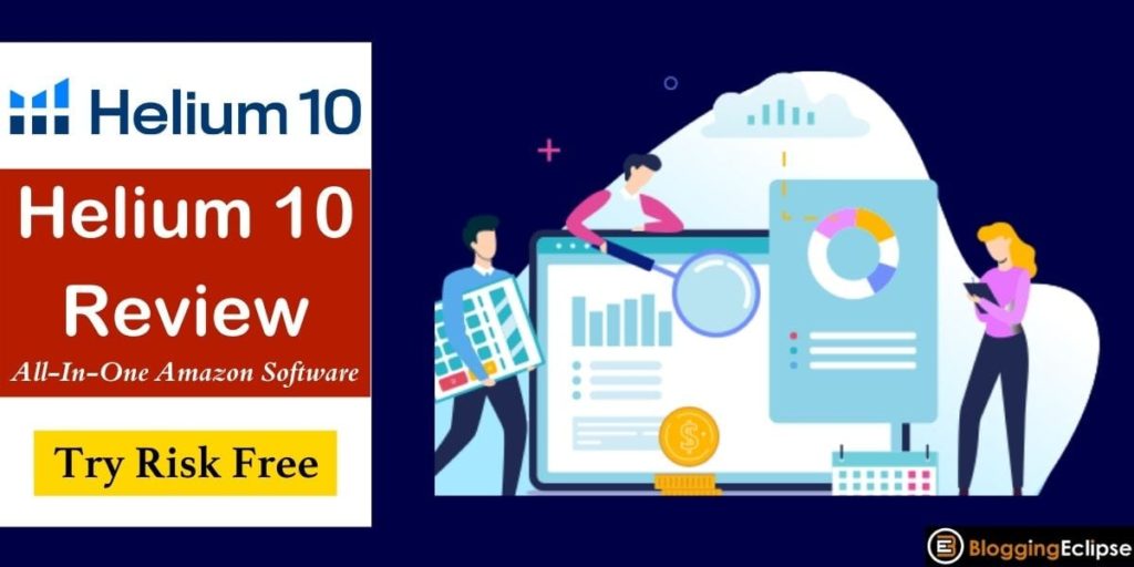 Helium 10 Review 2024: Ultimate Amazon Software (Why 9 Stars)