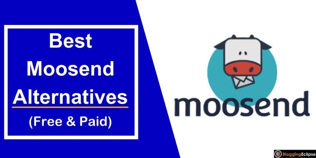 Más de 7 mejores alternativas y competidores de Moosend 2024 (seleccionados a mano)