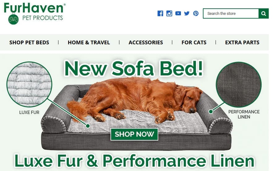 FurHaven Affiliate Program