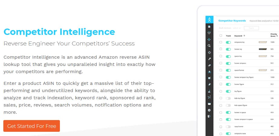 Viral Launch Competitor Intelligence