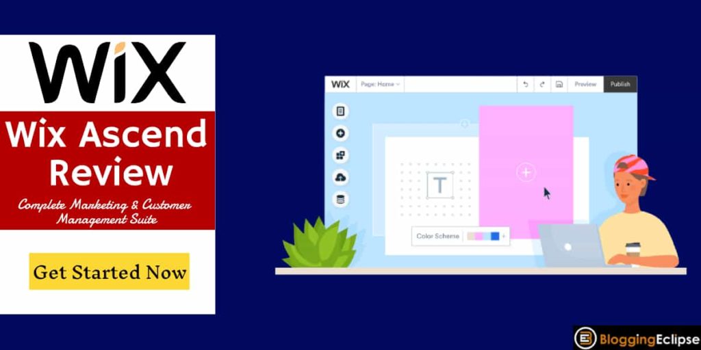 Wix Ascend Review 2024: All-In-One Business Solution by Wix