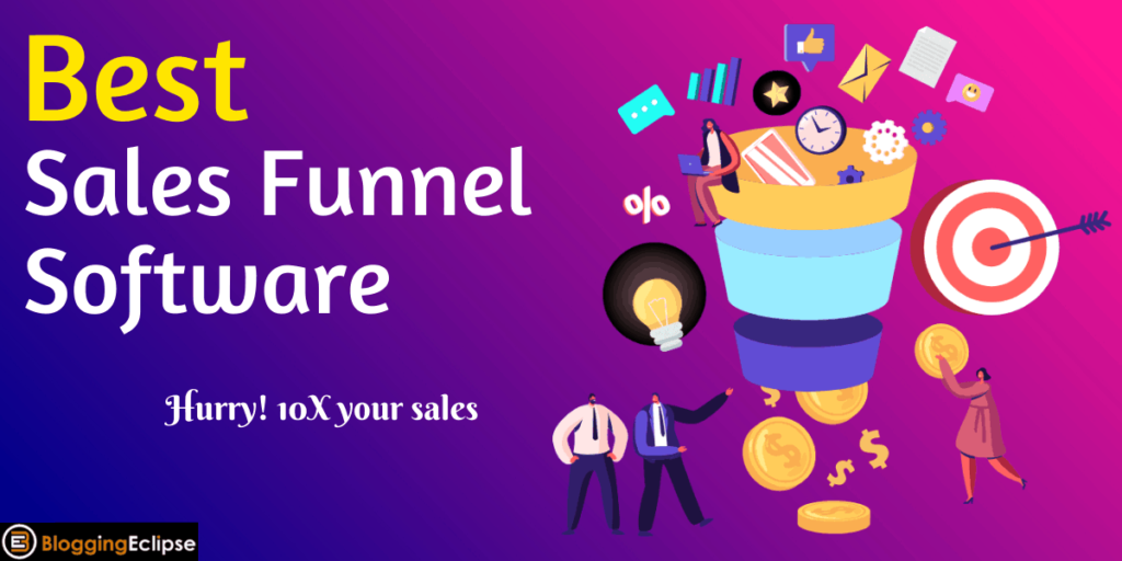 9 Best Sales Funnel Software & Tools in 2024 (Free & Paid)