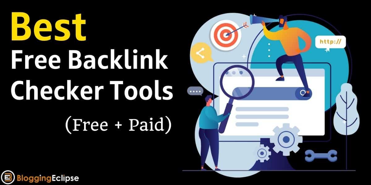 Backlink checker