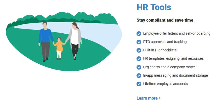 OnPay HR Process