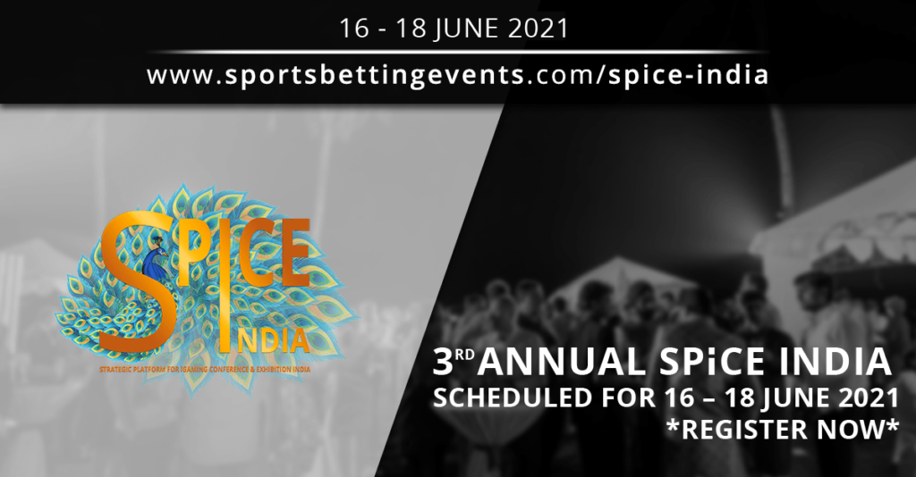 3rd Annual SPiCE India  18 June 2021