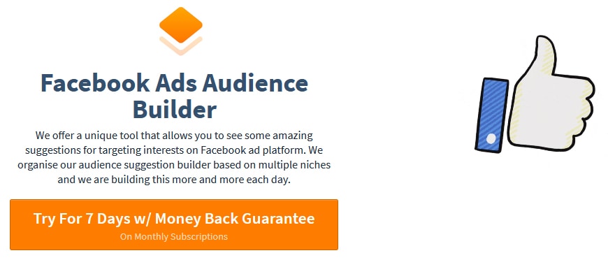 Facebook Ads Audience