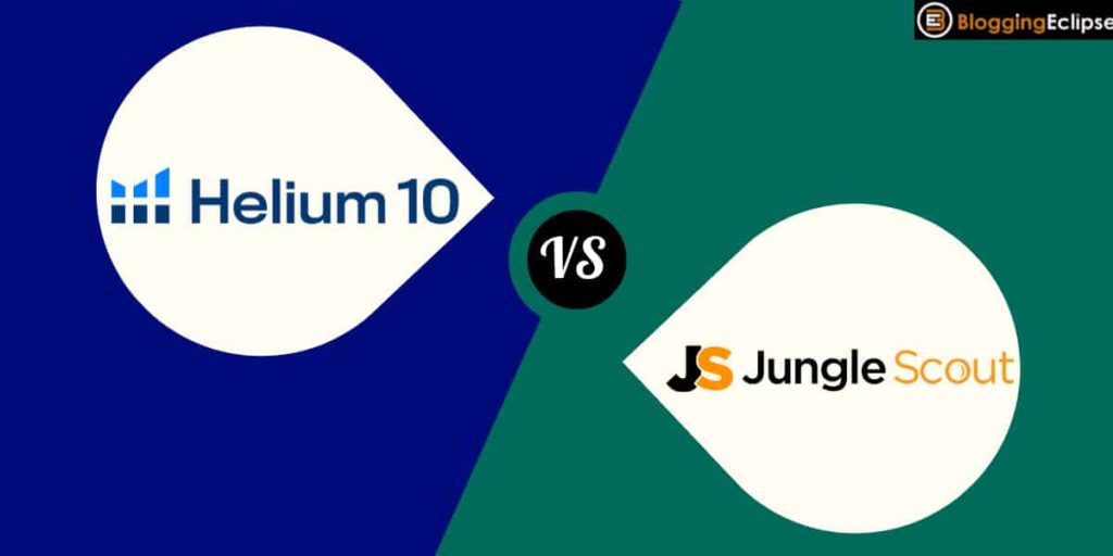 Helium 10 Vs. Jungle Scout 2024: Which One Is The Best?