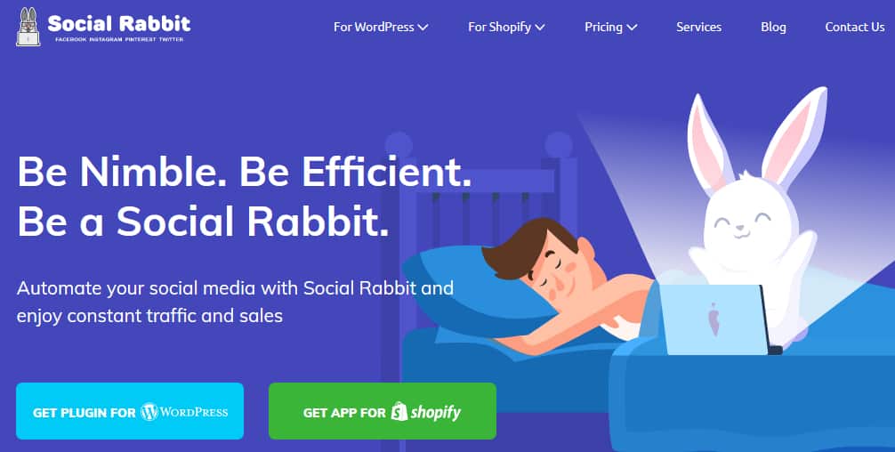Social Rabbit Reviews