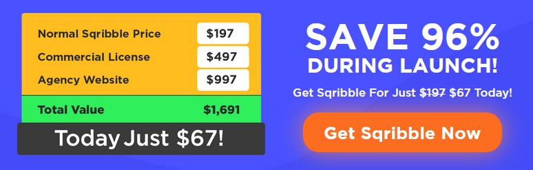 Sqribble Pricing