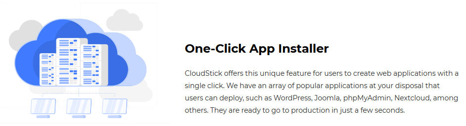 One-Click Installation