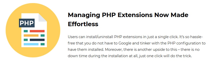 PHP Extensions