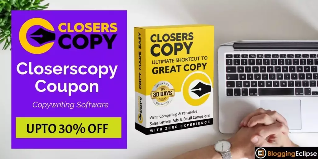 Closerscopy Coupon