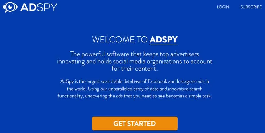 AdSpy