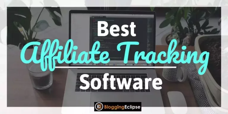 8+ Beste Affiliate Tracking Software 2024 (haal 200% ROI)