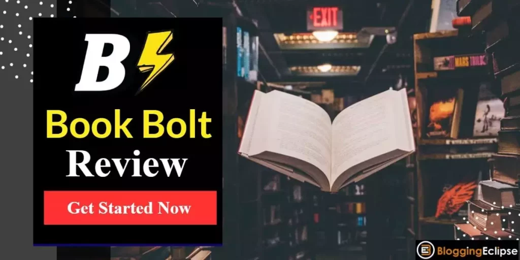 Book Bolt Review 