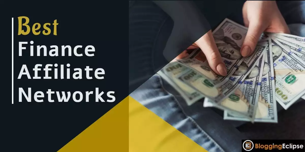 Best Finance Affiliate Networks 