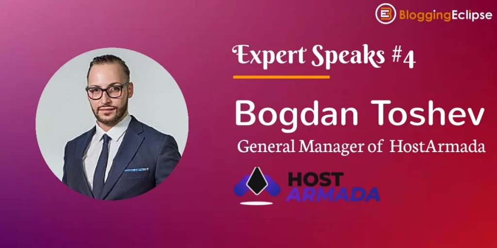 Exclusive Interview with HostArmada GM; Best Web Hosting?