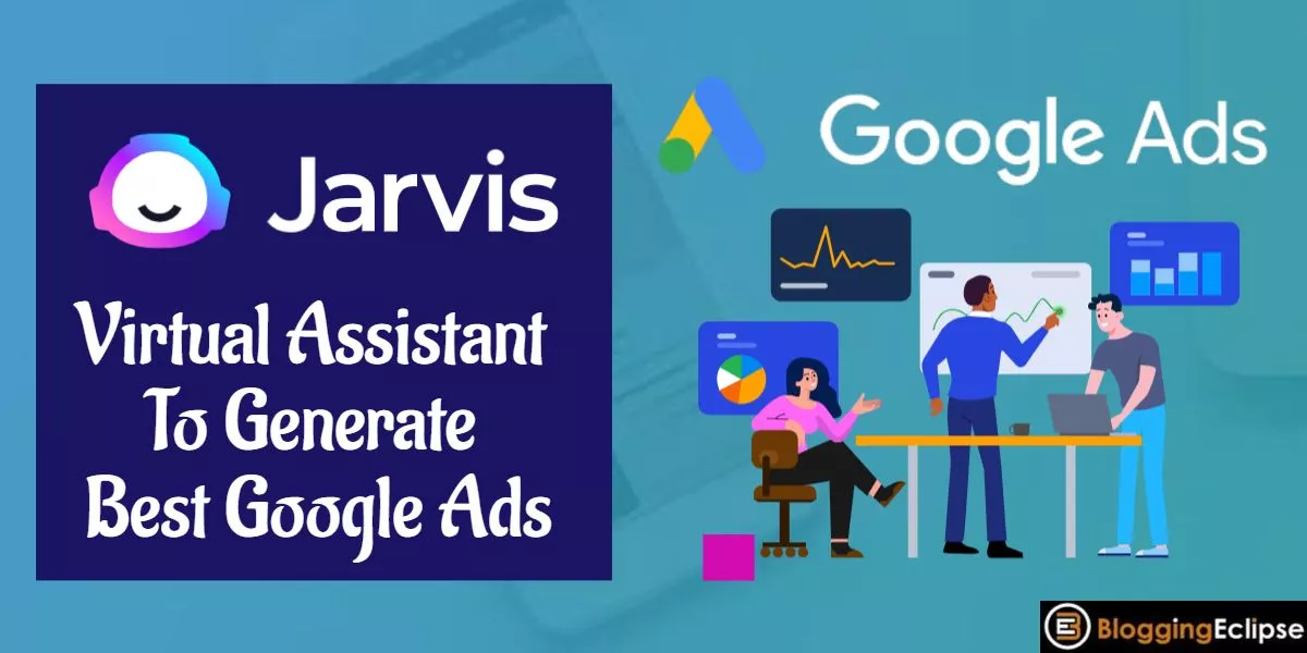 Google Ads-Kopie mit Jarvis.ai