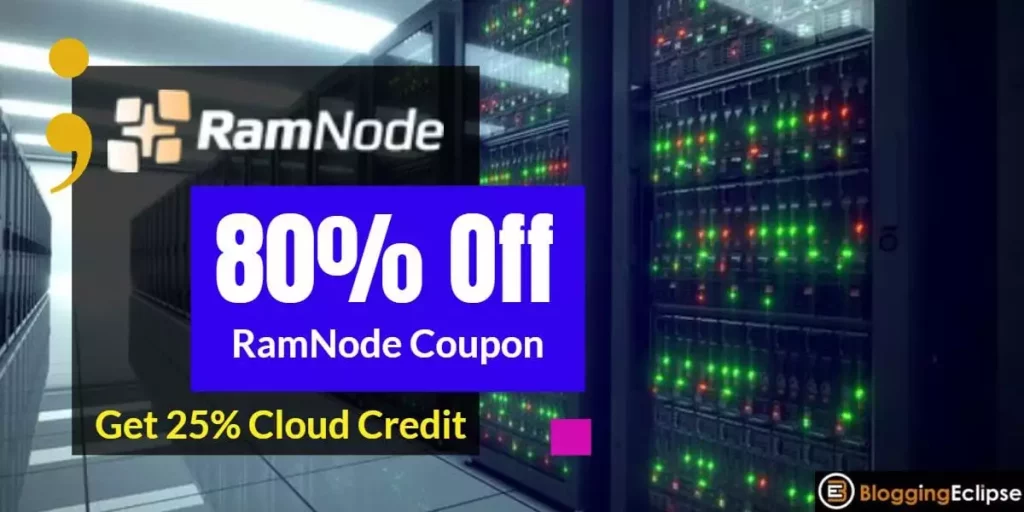 RamNode Hosting Coupon Codes 2024: Save 85% OFF (Verified)