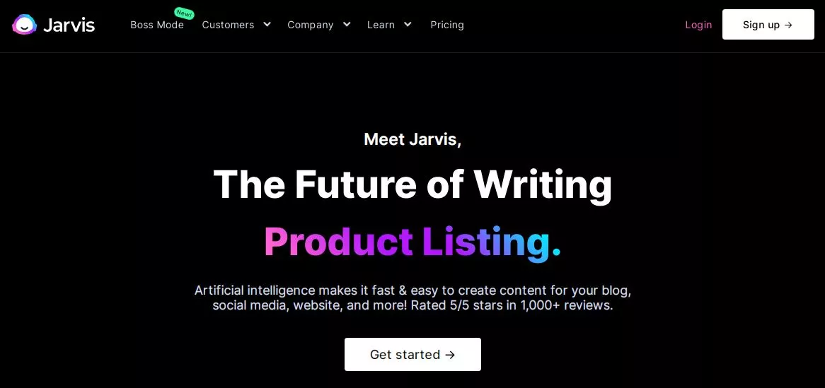 jarvis.ai Review