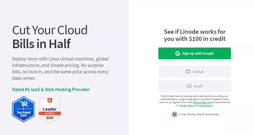 linode coupon