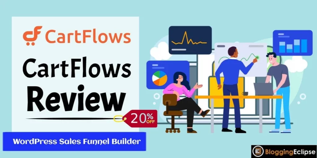 CartFlows Review 2024: No.1 WordPress Sales Funnel Builder