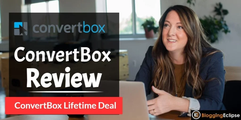 ConvertBox Review 2024 : #1 outil de génération de leads [offre à vie]
