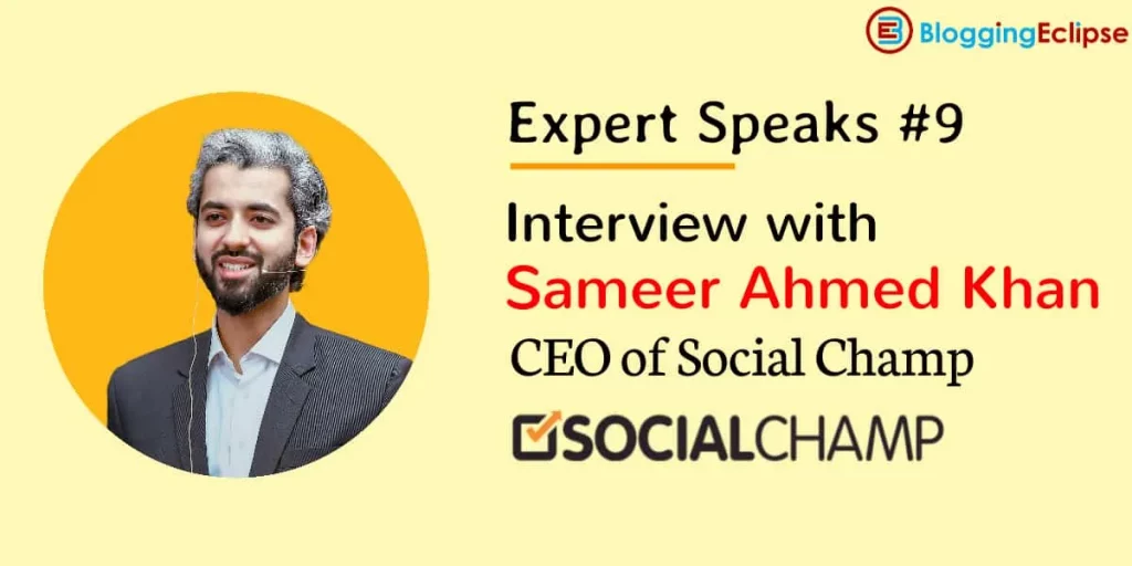 Interview with Social Champ CEO; Make Money on Social Media?