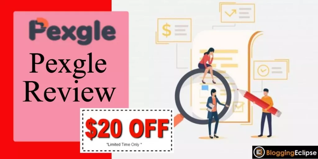 Pexgle Review 2024 + 60% OFF Discount Coupon [Free Trial]
