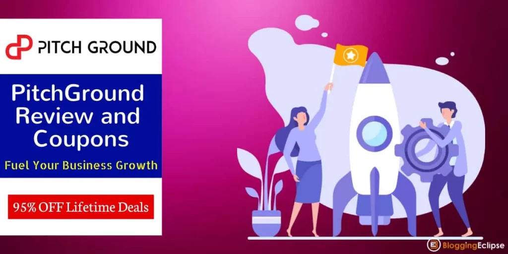 PitchGround Review + Coupon 2024: 95% OFF on Lifetime Deals