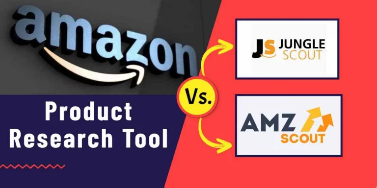 Разведчик джунглей против. AMZScout 2024: какой инструмент Amazon FBA лучше?