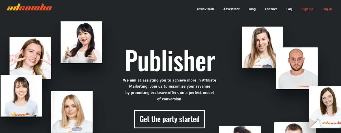 AdCombo for Publishers