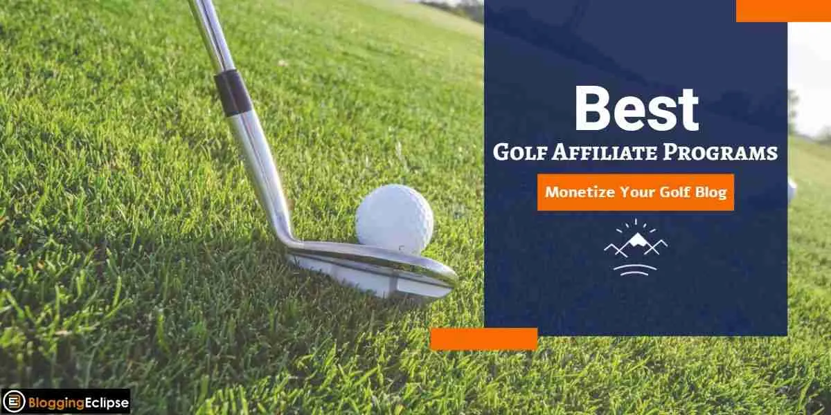 Golf Affiliate Programs