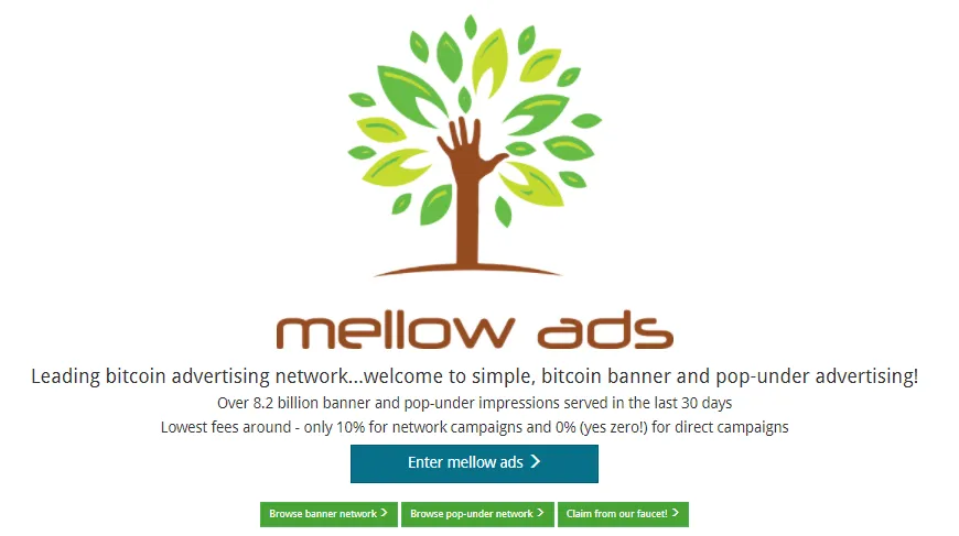 Mellows Ads