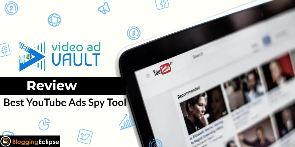 Video Ad Vault Review 2024: #1 YouTube Ads Spy Tool (Save $167)