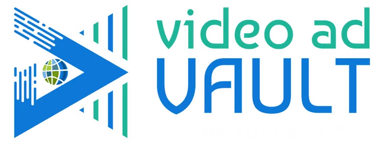 Video Ad Vault Logo