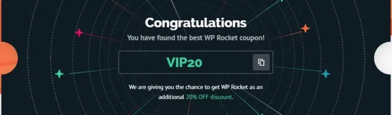 WP Rocket Discount