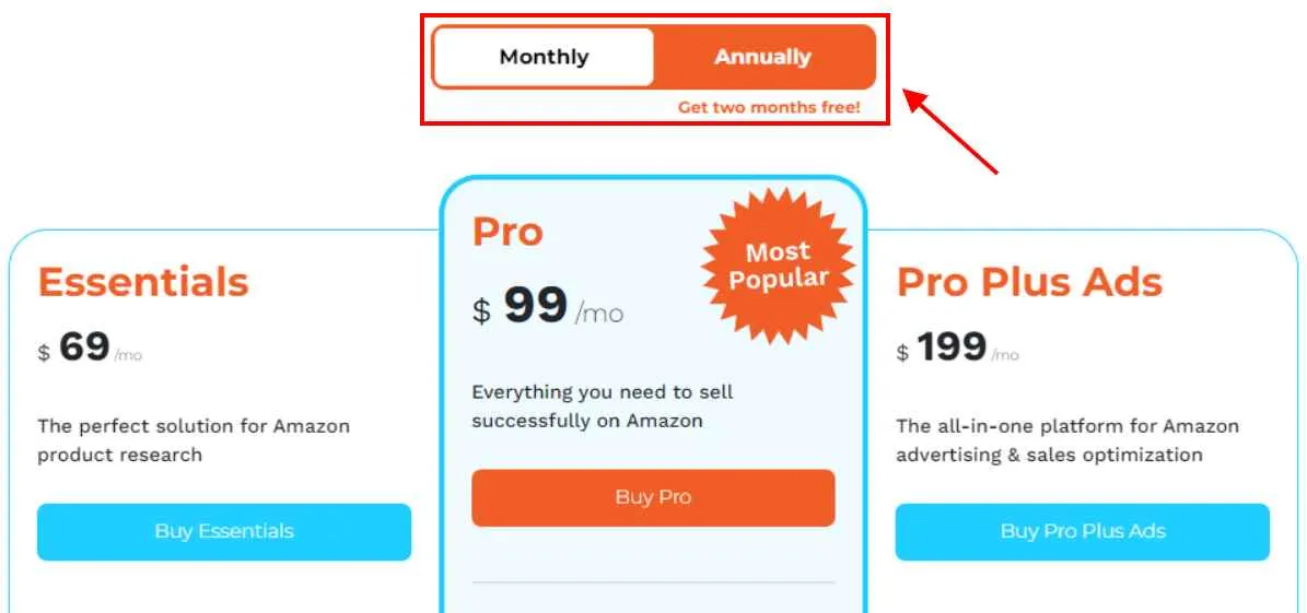 Viral Launch Pricing Plans
