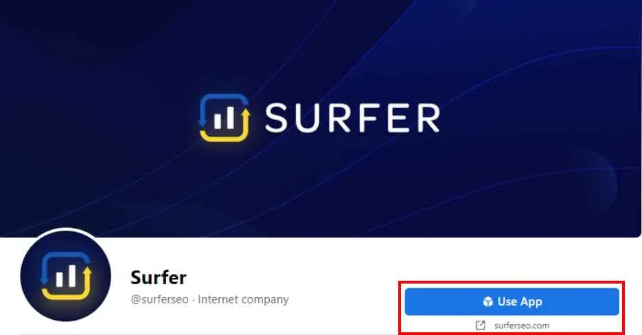 Surfer SEO Facebook Group