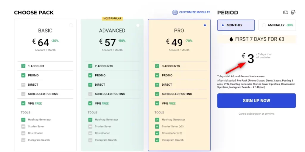 Inflact‌ Review 2024: Is It Worth The Hype? (50% Off Coupon) 3