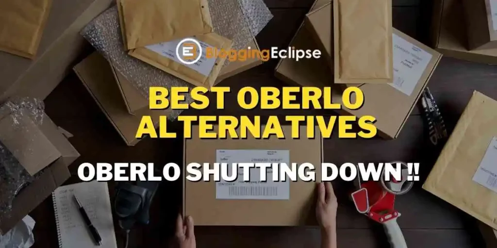 Best Oberlo Alternative