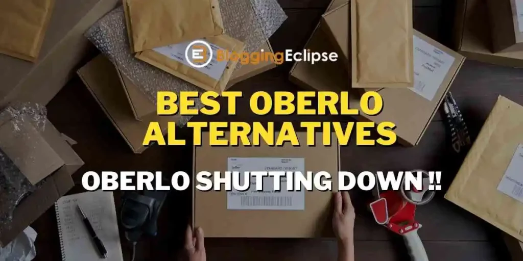 Лучшие альтернативы Oberlo: Oberlo Shut Down !! (Скидка 15%)