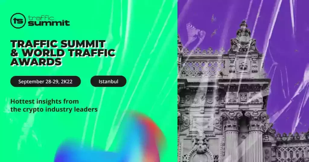 Traffic Summit 2022– Be One Step Ahead of the Digital Marketing Industry 2