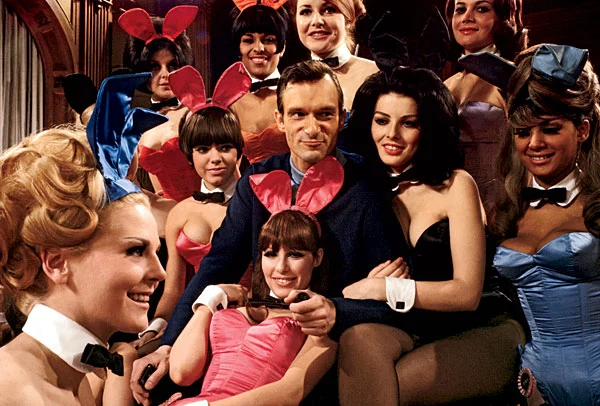 Chicago Playboy Club Hugh Hefner