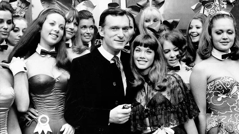 Early Life and Education of Hugh Hefner