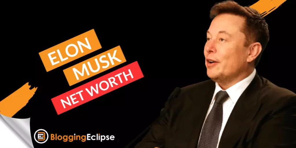 Elon Musk Net Worth 2022: On top of the world! Literally?